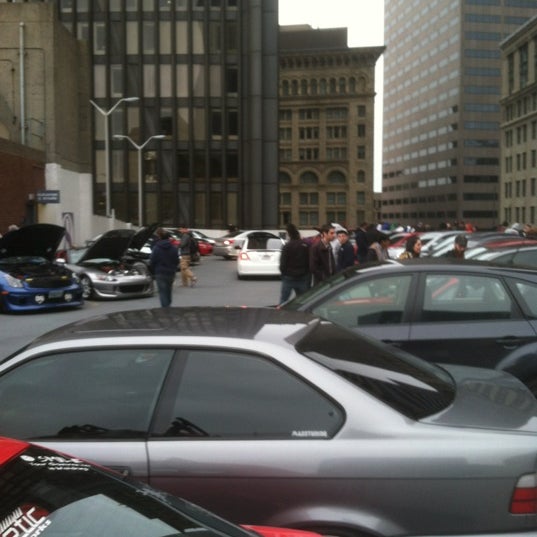 Photos At Pi Alley Parking Garage Parking In Downtown Boston