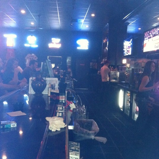 Photo taken at Stars Sports Bar &amp; Grill by Johnny T. on 2/24/2012