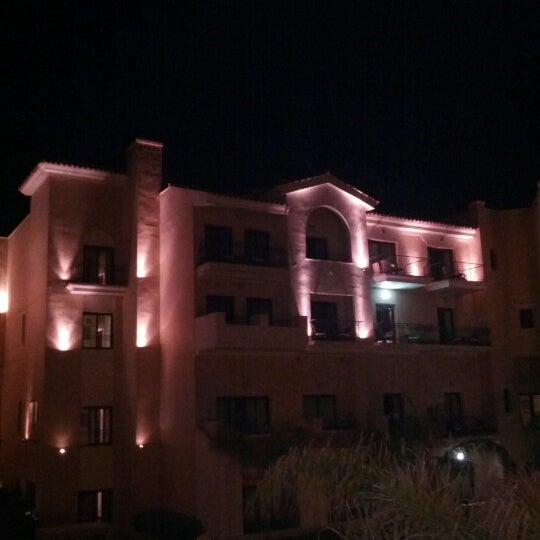 Photo taken at DoubleTree by Hilton La Torre Golf &amp; Spa Resort by Nacho T. on 7/18/2012
