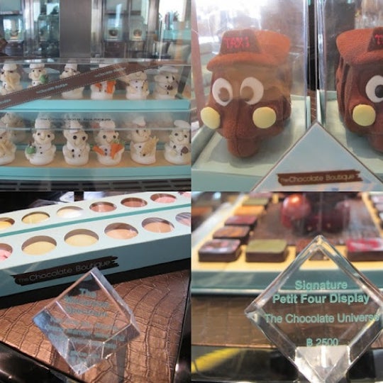 5/21/2012에 David T.님이 The Chocolate Boutique에서 찍은 사진