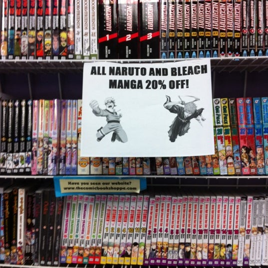 The Anime Stop Hobby Shop In Ottawa