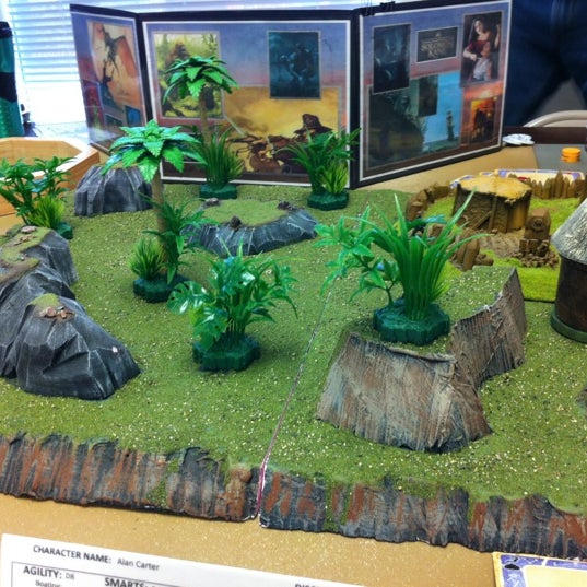 Saltire Games Toy Store