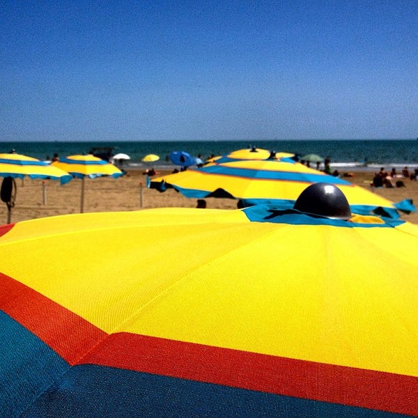 Photos At Spiaggia Lido Di Venezia Beach In Venezia