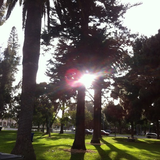 Spreckels Park Park in Coronado