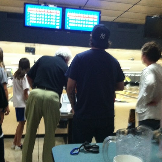 AMF Mt Lebanon Lanes Mount Lebanon 684 ziyaretçidan 8 tavsiye