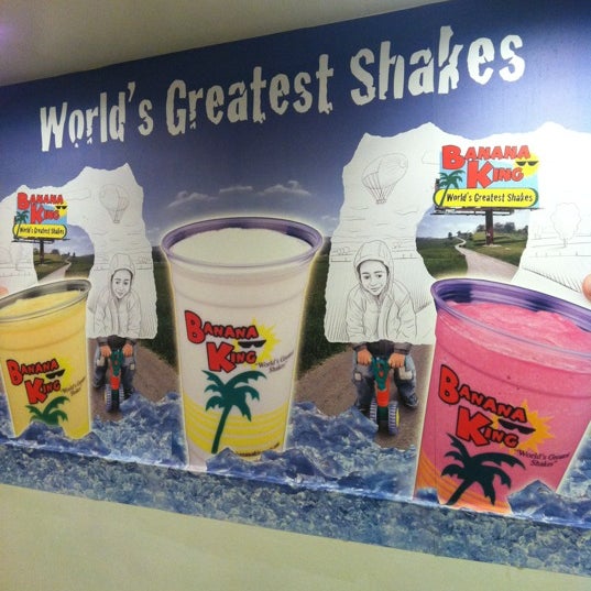 Banana King (Now Closed) Jackson Heights, NY