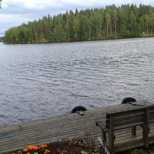 Photo taken at Kangasniemi by Janika L. on 7/24/2012