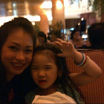 Photo taken at Asia Restaurant by Henny K. on 5/5/2012