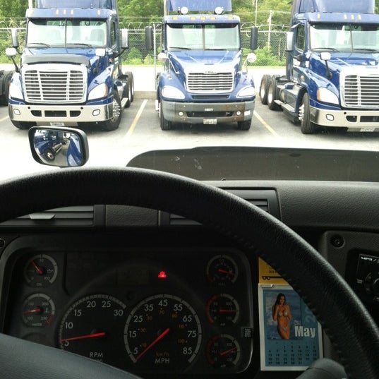 Burris Logistics Warehouse