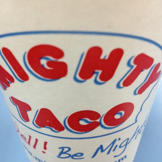Mighty Taco - Taco Restaurant in Buffalo