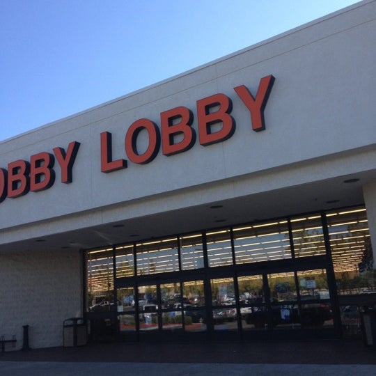 Driving Directions To Hobby Lobby Hobby Lobby - Arts & Crafts Store