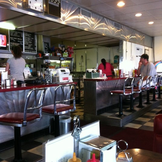 Photo taken at The Diner by Chevy K. on 4/2/2012