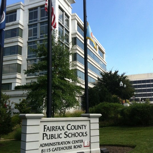 FCPS Administration Center 2 tips from 277 visitors