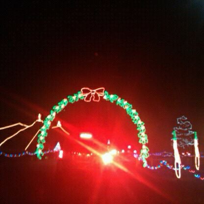 Photos at Longview Christmas In The Park (Now Closed) - Lees Summit, MO