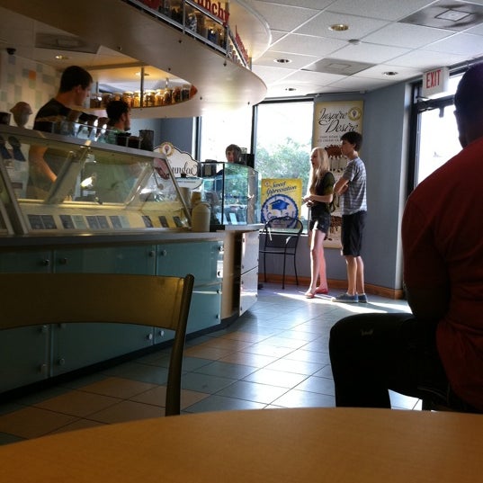 Marble Slab Creamery San Marco Jacksonville, FL