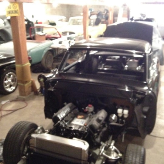 Westmoreland Antique Car Restoration 110 Sentimental Journey Dr