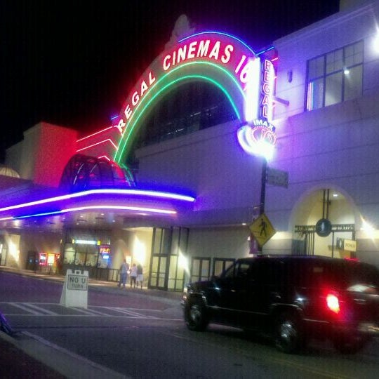 Photos at Regal Atlantic Station ScreenX, IMAX, RPX & VIP Movie Theater in Atlanta