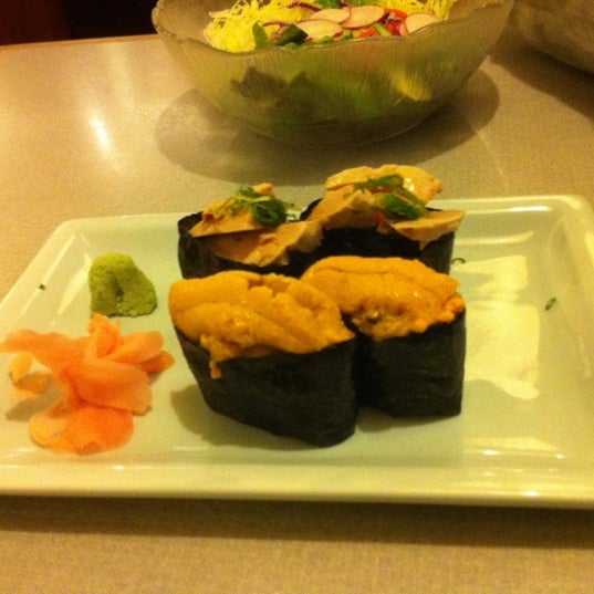 Photo taken at Koi Japanese Cuisine by Phil Z. on 2/26/2011