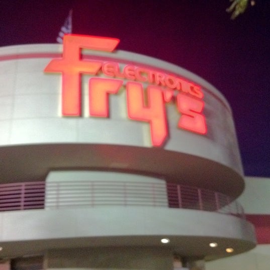 Fry's Electronics (Now Closed) North Sacramento 36 tips from 2591