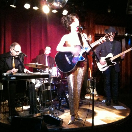 Photo taken at Three Clubs by Tim O. on 5/6/2011