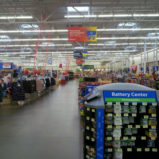 Walmart Supercenter Tallahassee, FL