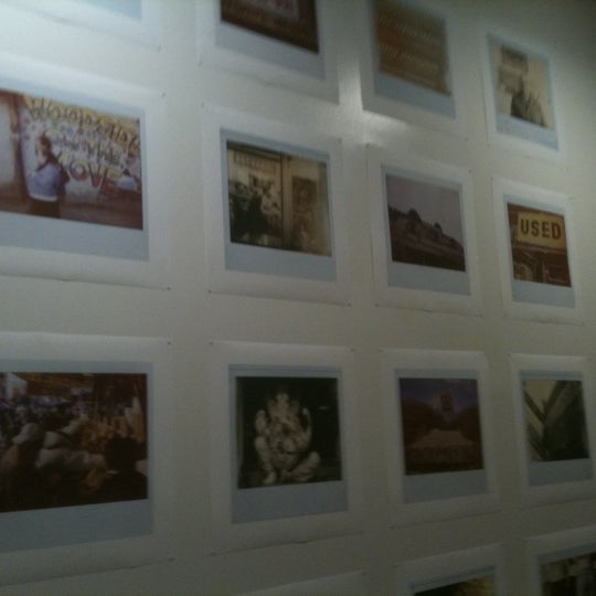 Photo taken at Impossible Project Space by Paul H. on 7/29/2011