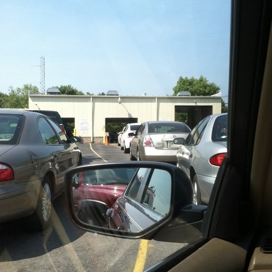 Murfreesboro Vehicle Emissions Inspection - Murfreesboro, TN