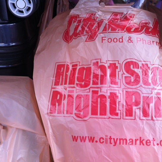 City Market 1825 Central Park Plaza