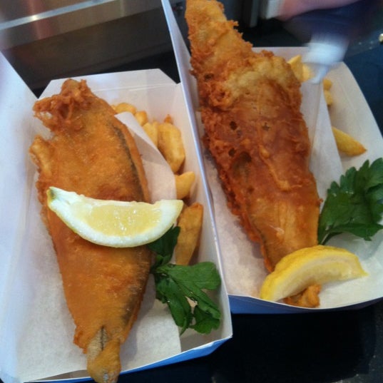 Stein's Fish And Chips Seafood Restaurant