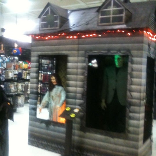 Spirit Halloween West 2011 Clothing Store In Edmonton Spirit Halloween West 2011 Clothing Store In Edmonton