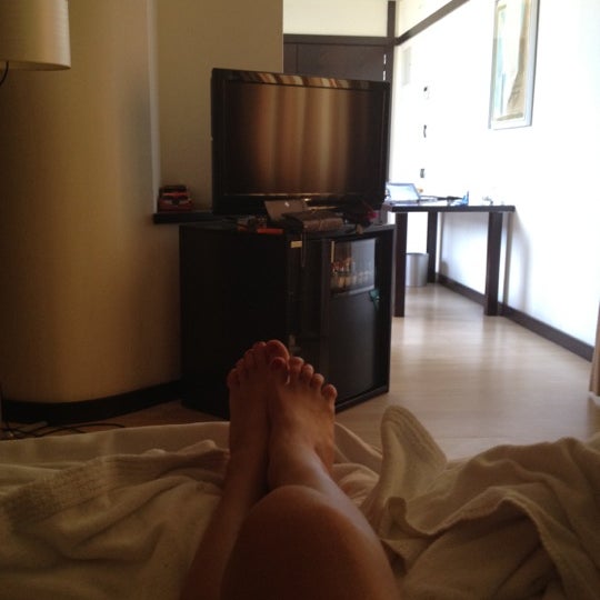 Das Foto wurde bei Hotel Barcelona Universal von Natali am 3/5/2012 aufgenommen