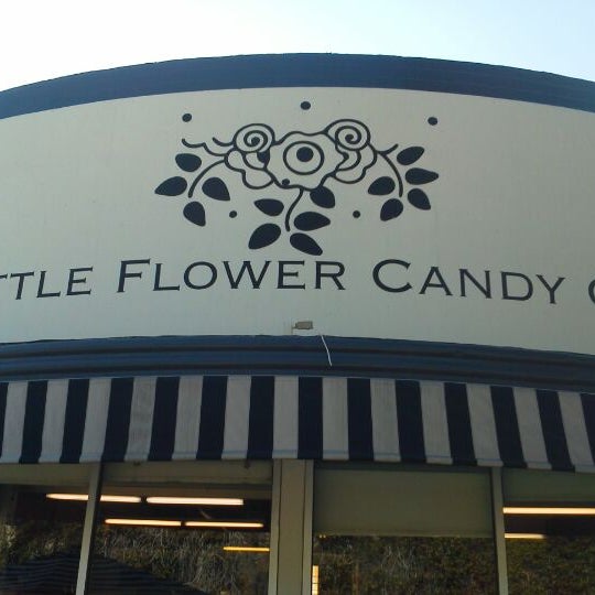 little flower pasadena menu