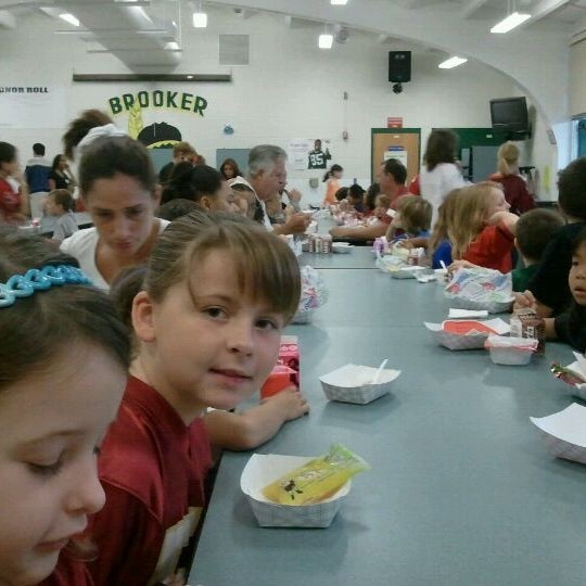 Brooker Elementary School Elementary School