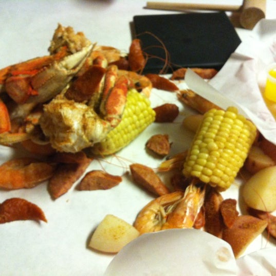 Photos at The Original Sand Crab Tavern (Now Closed) Seafood