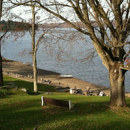 10/23/2011에 Jorge G.님이 Silver Birches Waterfront Resort에서 찍은 사진