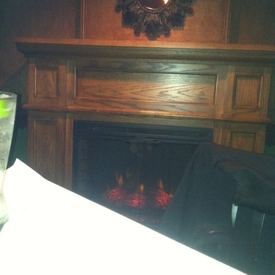 Photo taken at Mack&#39;s Golden Pheasant Restaurant &amp; Lounge by Taylor G. on 2/23/2012