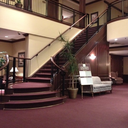 Ogden Funeral Homes 144 visitors