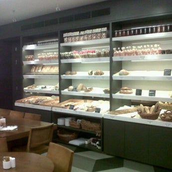 Veeery nice Lebanese with their own bakery in here. U should go  and check it out.