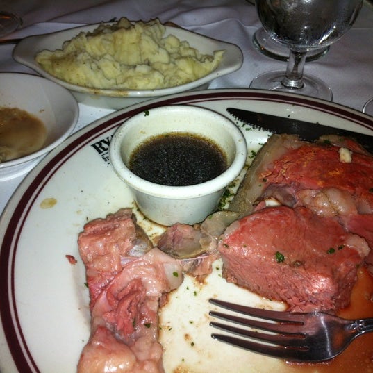 Ryan's Restaurant Steakhouse in Winston Salem