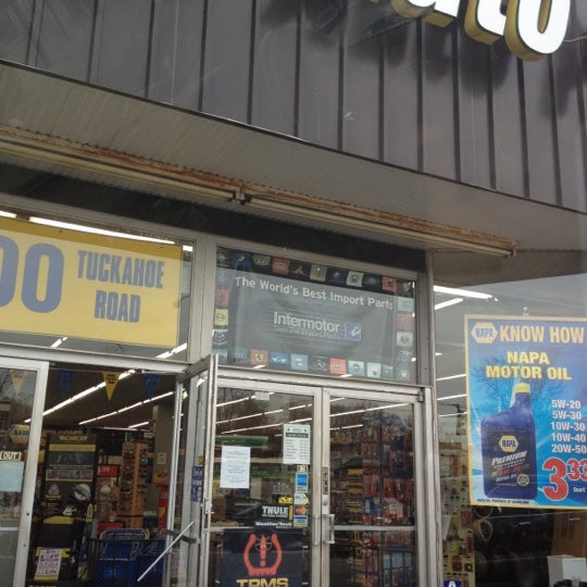 Bridge Auto Parts Automotive Repair Shop in Yonkers