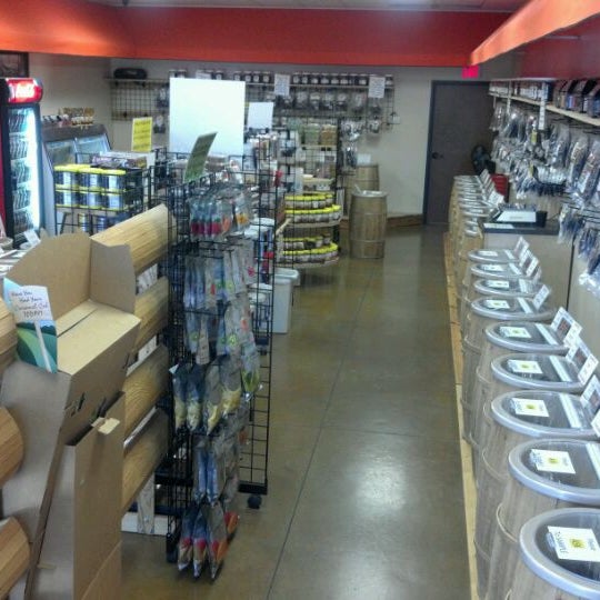 Beef Jerky Outlet Snack Place in Garland