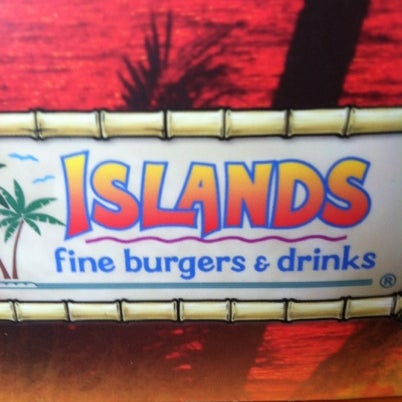 7/31/2012 tarihinde Amanda M.ziyaretçi tarafından Islands Restaurant'de çekilen fotoğraf
