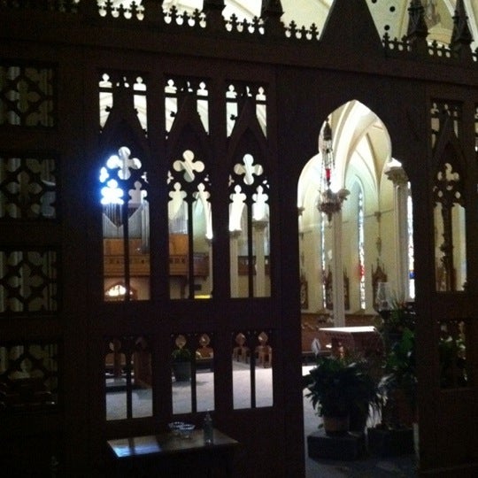 St. Raphael's Cathedral Dubuque, IA