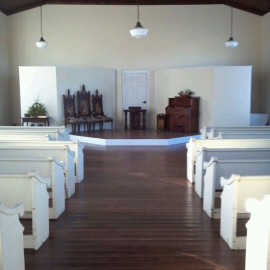 Historic Mt. Gilead Church 2 tips