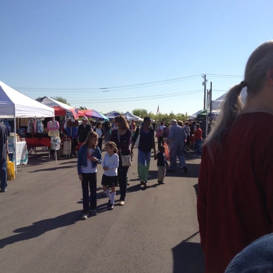 Photo taken at Coppell Farmers Market by Chevon F. on 3/24/2012