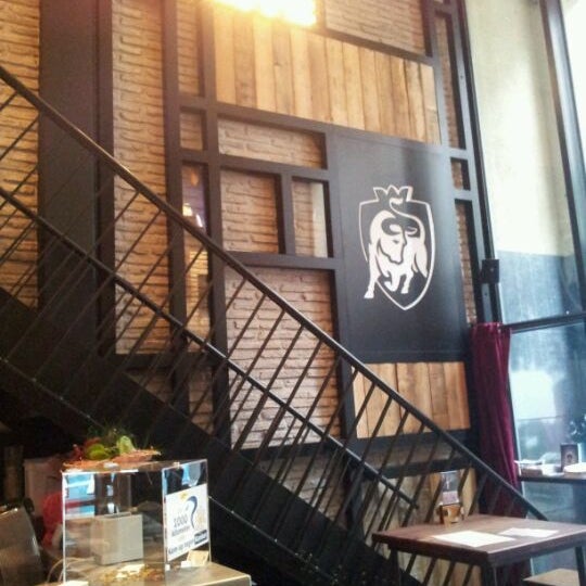 2/24/2012にFrederic D.がAB Café &amp; Restoで撮った写真