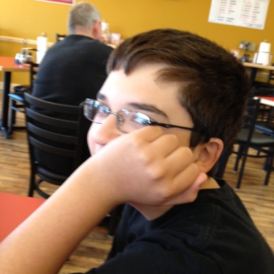 Photo taken at Westshore Pizza &amp; Cheesesteaks by Mark T. on 10/15/2011