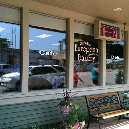 Chef John's European Bakery Ludington, MI