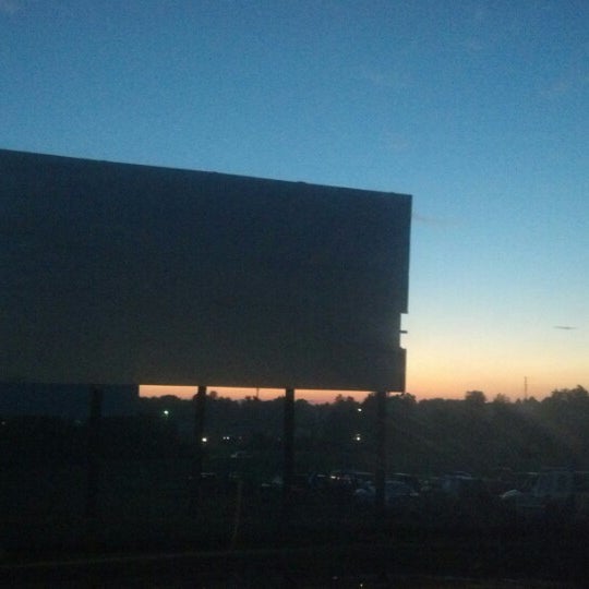 Photo taken at Starlight Drive-In by Bob G. on 7/29/2012
