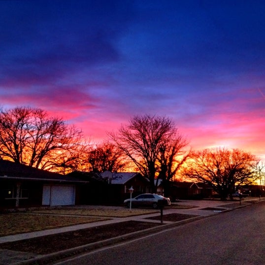 Shallowater, TX City